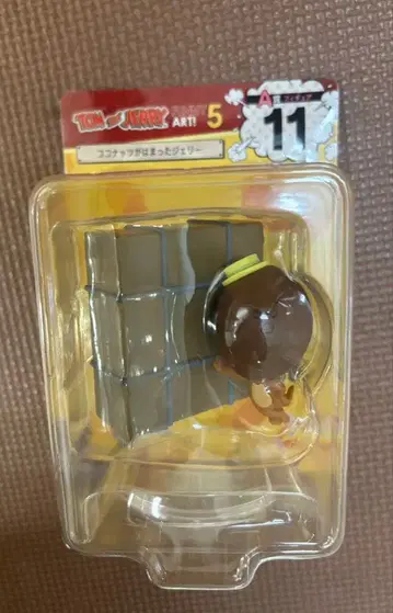 Happy 복권 톰과 제리 퍼니 아트 5 A상 11번 제리