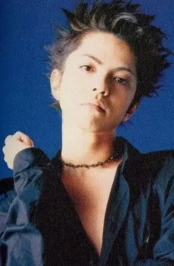 히아제아 유자철선 목걸이 HYDE 씨 최초기 착용 모델