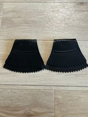 J.M. WESTON 퀼트 블랙