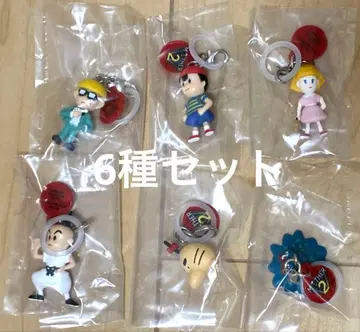 네스 폴라 제프 푸 돗세이산 겟푸 MOTHER2 참