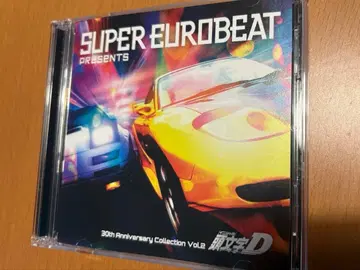 SUPER EUROBEAT 30th Anniversary Vol.2
