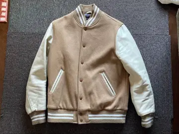 GB sport x ships 바시티 자켓 아워드 자켓 미국제