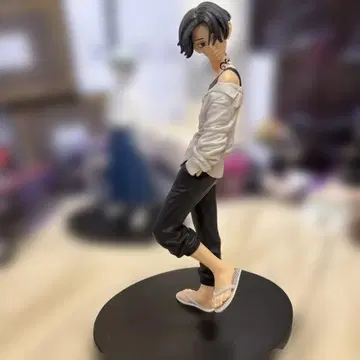 도쿄 리벤저스 사노 만지로 피규어 vol.4 마이키 동리베 흑발