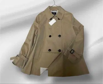 빅 사이즈! 택 포함 새상품/23구/A라인/숏코트44