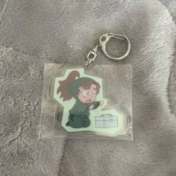 닌타마 닌타마 체험전 아크릴 키링 선법사 이사쿠