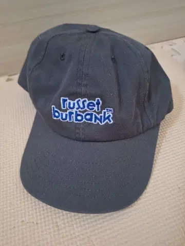 러셋 버뱅크 데드캡 그레이