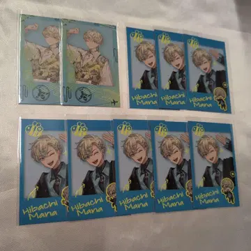 니지산지 히바치 마나 폴라로이드 묶음 판매