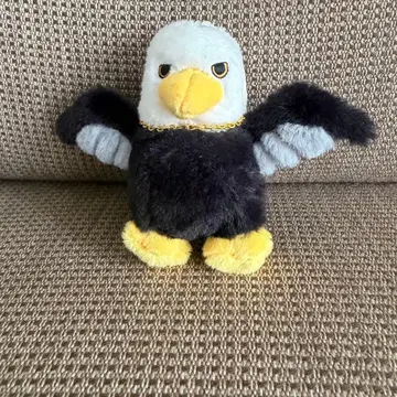 미세스 그린애플 'BABELnoTOH' 사용 새 봉제 인형 키링