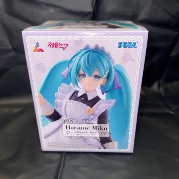 하츠네 미쿠 클래시컬 메이드 피규어