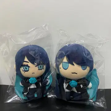 태어났어요 축하해요 Ado 봉제 인형 AB 세트