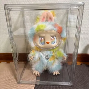 러브브 rock the universe 미사용 클리어 케이스 포함 정품