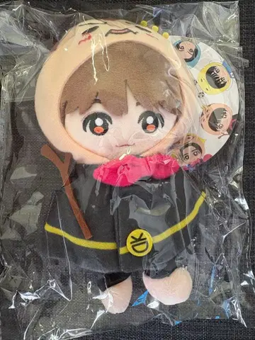 아리오카 다이키 봉제 인형 치비누이