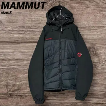 MAMMUT 마무트 비레이 하이브리드 인슐레이션 자켓 후디