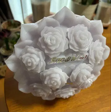 SnowMan 1st Stadium Live Snow World 응원봉