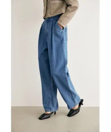 moussy 데님 팬츠