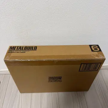 [ 미개봉 새상품 ] METAL BUILD 메탈빌드 더블오 퀀터 풀세이버
