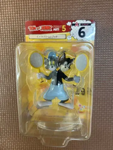 Happy 복권 톰과 제리 퍼니 아트 5 A상 6번 톰 부치