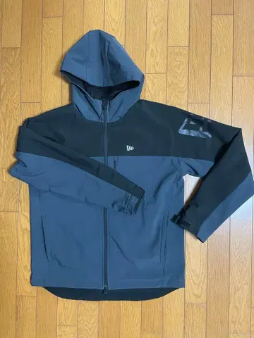 NEWERA 스트레치 쉘 자켓 L