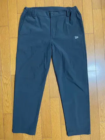 New Era 쉘 팬츠 그레이 L