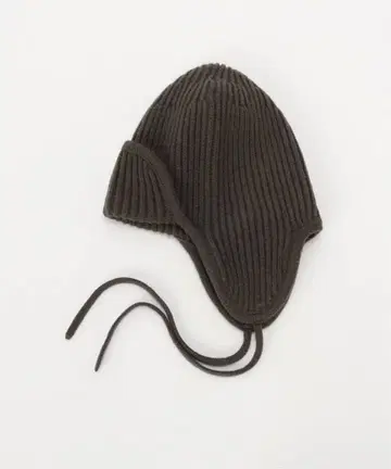 택 포함 새상품 Plage flight 비니 카키