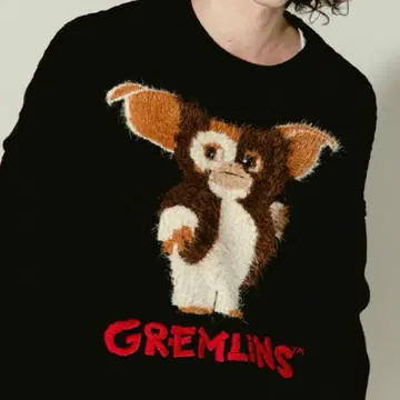 DAIRIKU GREMLiNS 풀오버 니트 미사용 새상품