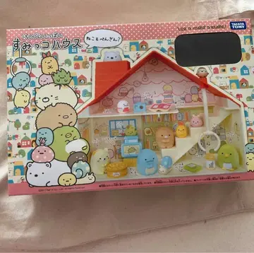 스밋코 하우스 지우개