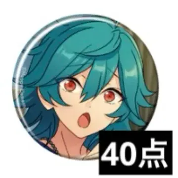 앙스타 콜렉션 캔뱃지 September casual 라이브 코스튬 40개