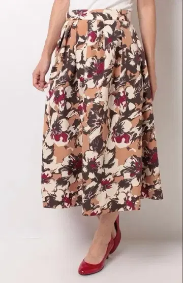 거의 미사용! 마이 스트라다 스커트