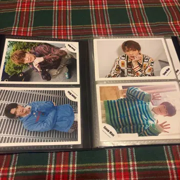 SnowMan 후카사와 타츠야 오프샷 135장 세트