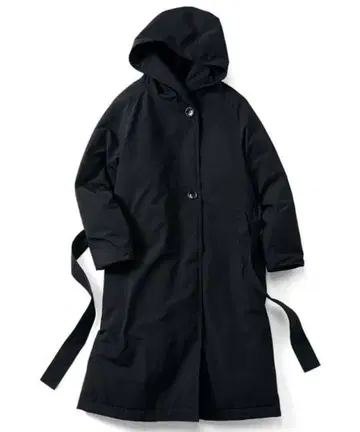 IEDIT 롱 기장 다운 코트 사이즈 LT