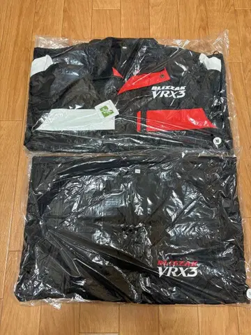 BLIZZAK VRX3 자켓 M 사이즈 베스트 포함 새상품