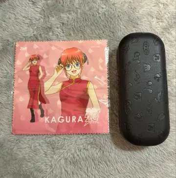 은혼 zoff 조프 안경 카구라