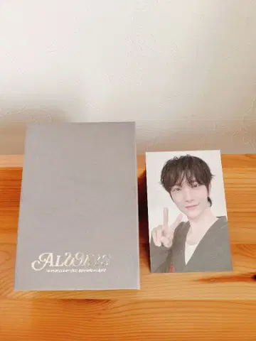 SEVENTEEN 9주년 조슈아 목걸이