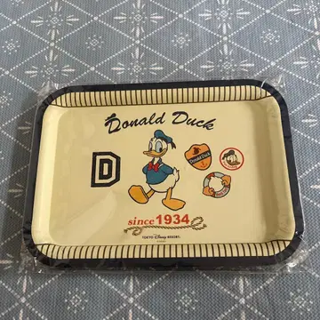 도널드 덕 스틸 트레이