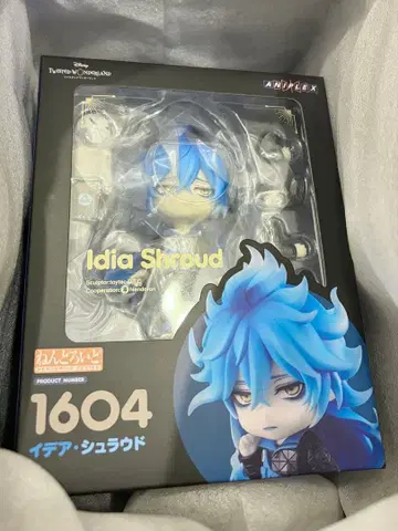 트위스테 넨도로이드 이데아 슈라우드 트위스티드 원더랜드