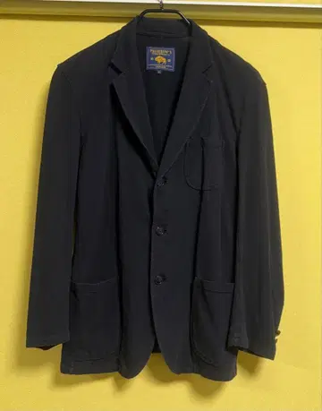 페로우즈 코튼컷소 테일러드 자켓 17S-PCJ1