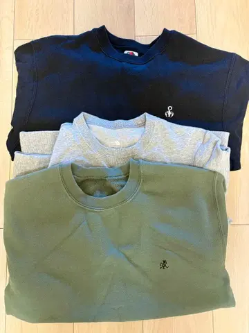 THE NORTH FACE 그라미치 SOPHNET. 스웨트 셔츠 세트