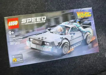 레고 백 투 더 퓨처 77256