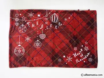 THE ALFEE ALFEE 복슬복슬 담요