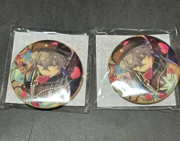 앙스타 중국 감방 캔뱃지 오오가미 코가