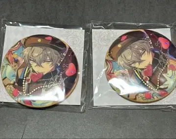 앙스타 앙상블 스타즈 중국 감방 캔뱃지 오오가미 코가