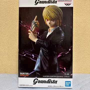 HUNTER x HUNTER Grandista 피규어