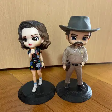 기묘한 이야기 큐포스켓