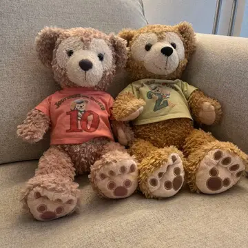 [17시까지 구매 시 당일 발송] 더피 셰리메이 봉제 인형