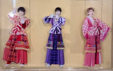 팬더드래곤 아크릴 스탠드 나루키 팟치 나기