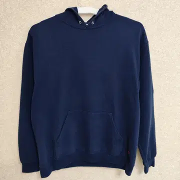 FRUIT OF THE LOOM x MR.OLIVE 후드 맨투맨