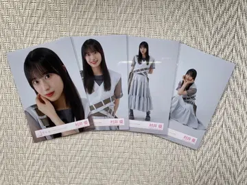 사쿠라자카46 무라이 유우 3기생 라이브 오프닝 의상