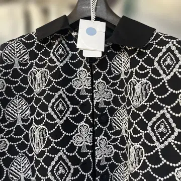 미나 페르호넨 2025 신상 포레스트 카드 코트 38