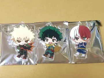 히로아카 아크돌mini 바쿠고 미도리야 토도로키