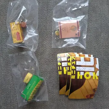 미니어처 홋카이도 vol.4 3종 세트 미니어처 가챠